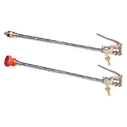 Lancia alta pressione 30 cm, ottone, 40 bar