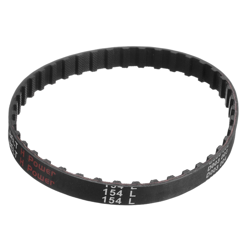 Cinghia dentata 154-L-050, 41 denti, lunghezza 391 mm, larghezza 12,7 mm