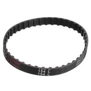 Cinghia dentata 154-L-050, 41 denti, lunghezza 391 mm, larghezza 12,7 mm