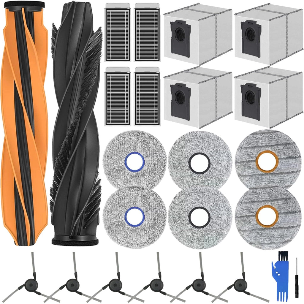 Kit di accessori per aspirapolvere Dreame Matrix10 Ultra – 23 pezzi