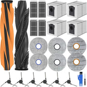 Kit di accessori per aspirapolvere Dreame Matrix10 Ultra – 23 pezzi