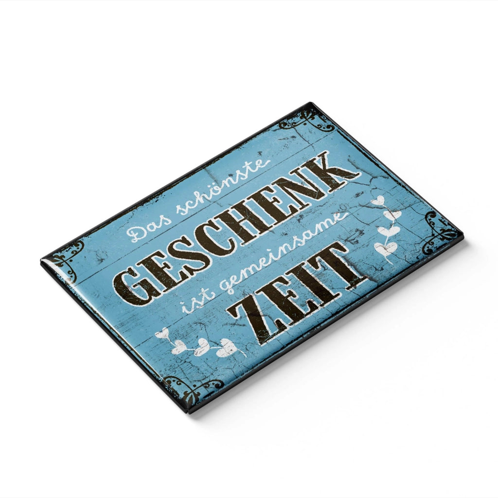 Magneti divertenti per frigorifero con scritte, dimensioni 8 x 5,5 cm