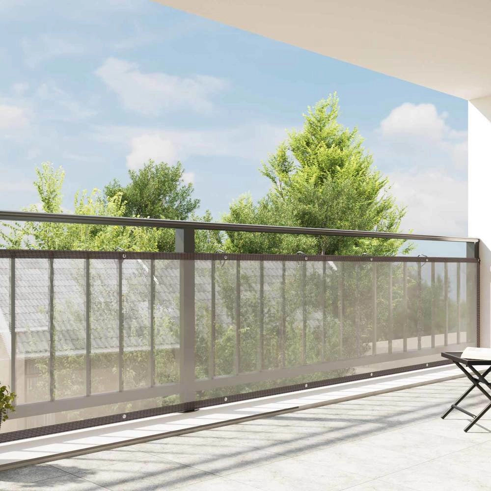 Tarp 140 gsm Trasparente 1,5 x 10 m PE