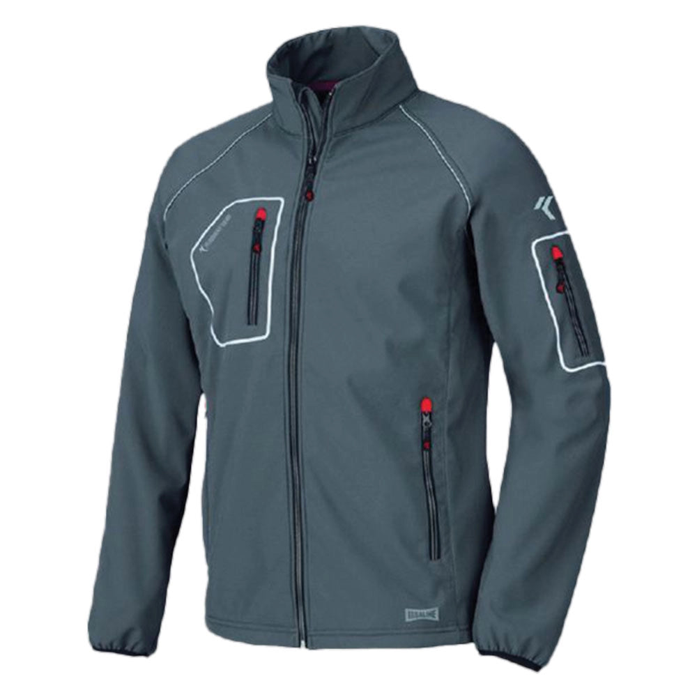 GIUBBINO 'JUST' taglia  L - grigio