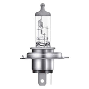 LAMPADINA ALOGENA PER AUTO H4 - W 55 - base P43t