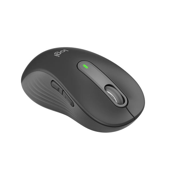 Logitech signature m650 mouse ufficio mancino rf senza fili + bluetooth ottico 4000 dpi - 910-006239