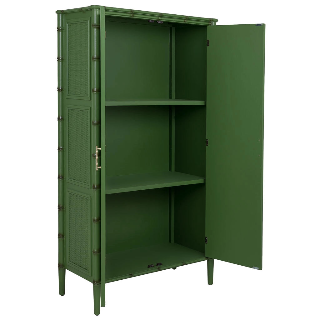 Armadio in legno 95 x 44 x 178h cm