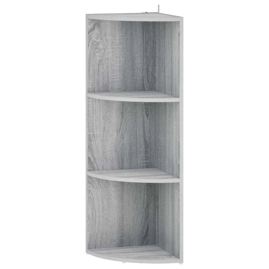 Mensola angolare 3 livelli 41,5 x 41,5 x 107,5 cm 8016347