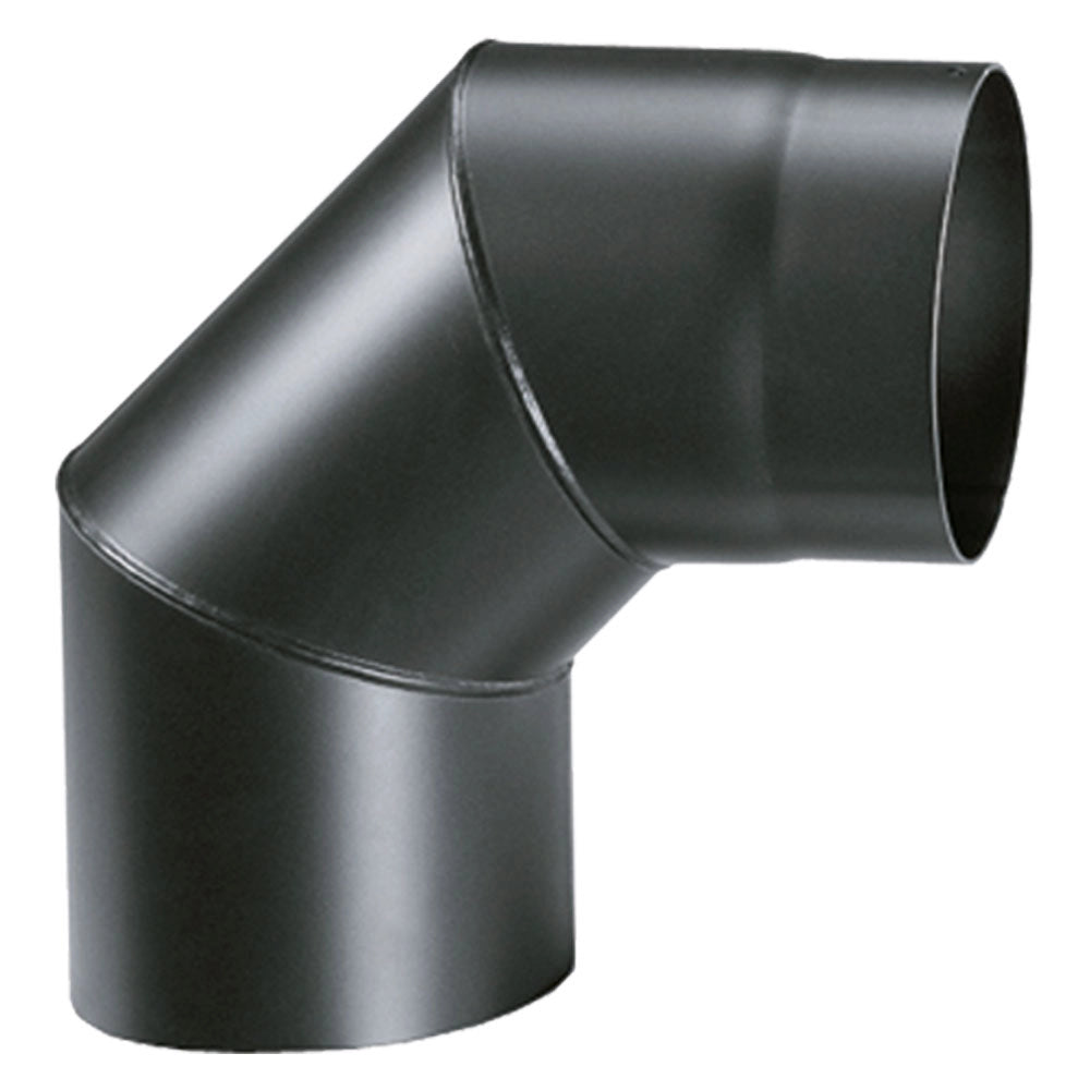 GOMITO IN ACCIAIO ø cm 15 - 90°