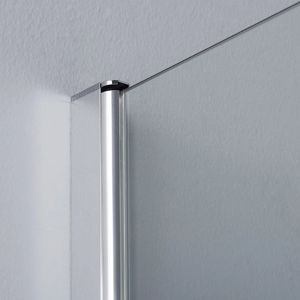 Parete fissa box doccia 100 cm cristallo
