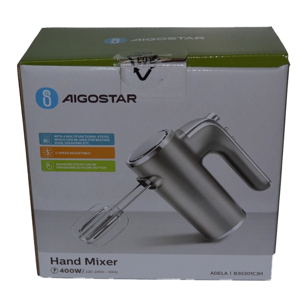 SBATTITORE A MANO AIGOSTAR 400W