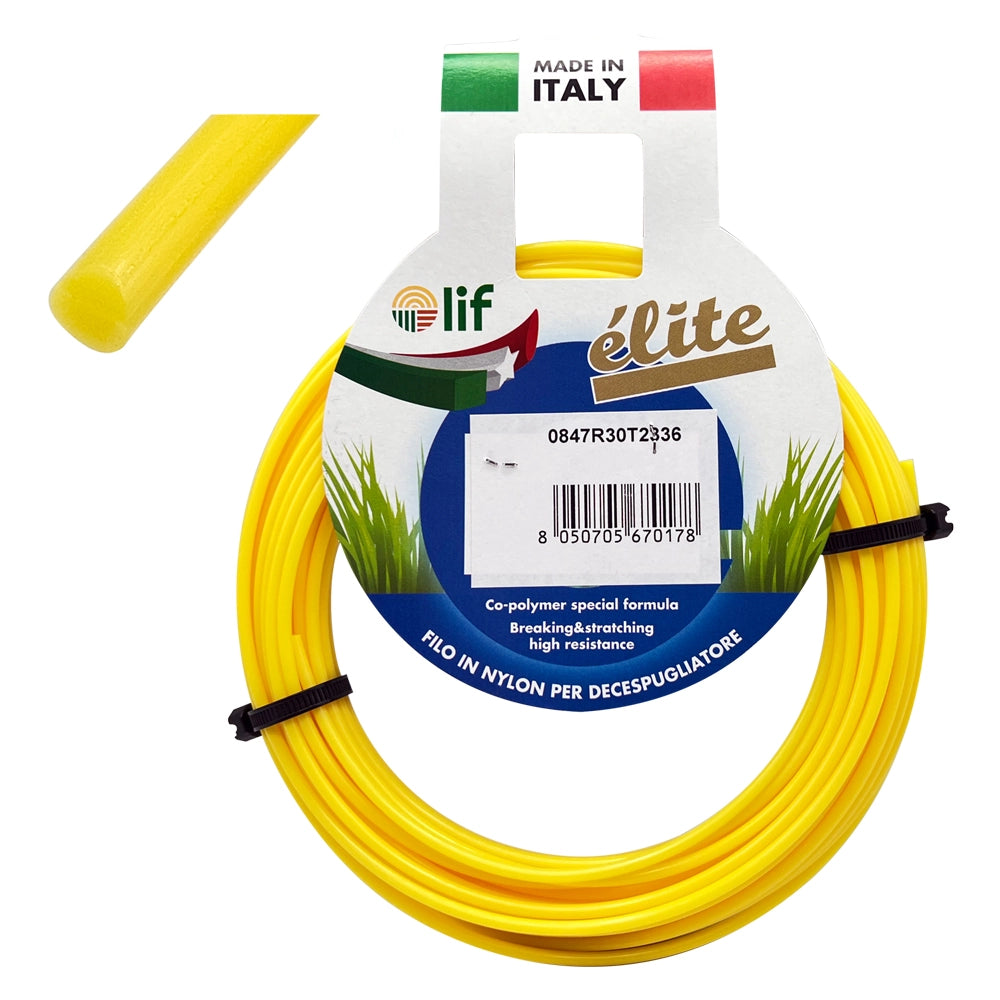 FILO PROFESSIONALE 'ELITE' tondo mm 1,6 mt 15