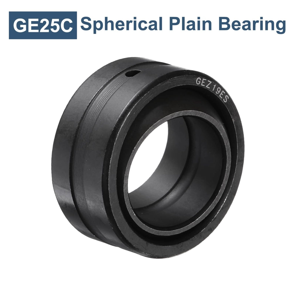Cuscinetto a sfera GEZ19ES-2RS, dimensioni 19,05 x 31,7 x 16,6 mm