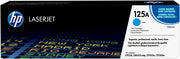 HP 125A Cyan LaserJet Toner