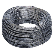 Fune commerciale 5 x 100 mt, 72 fili