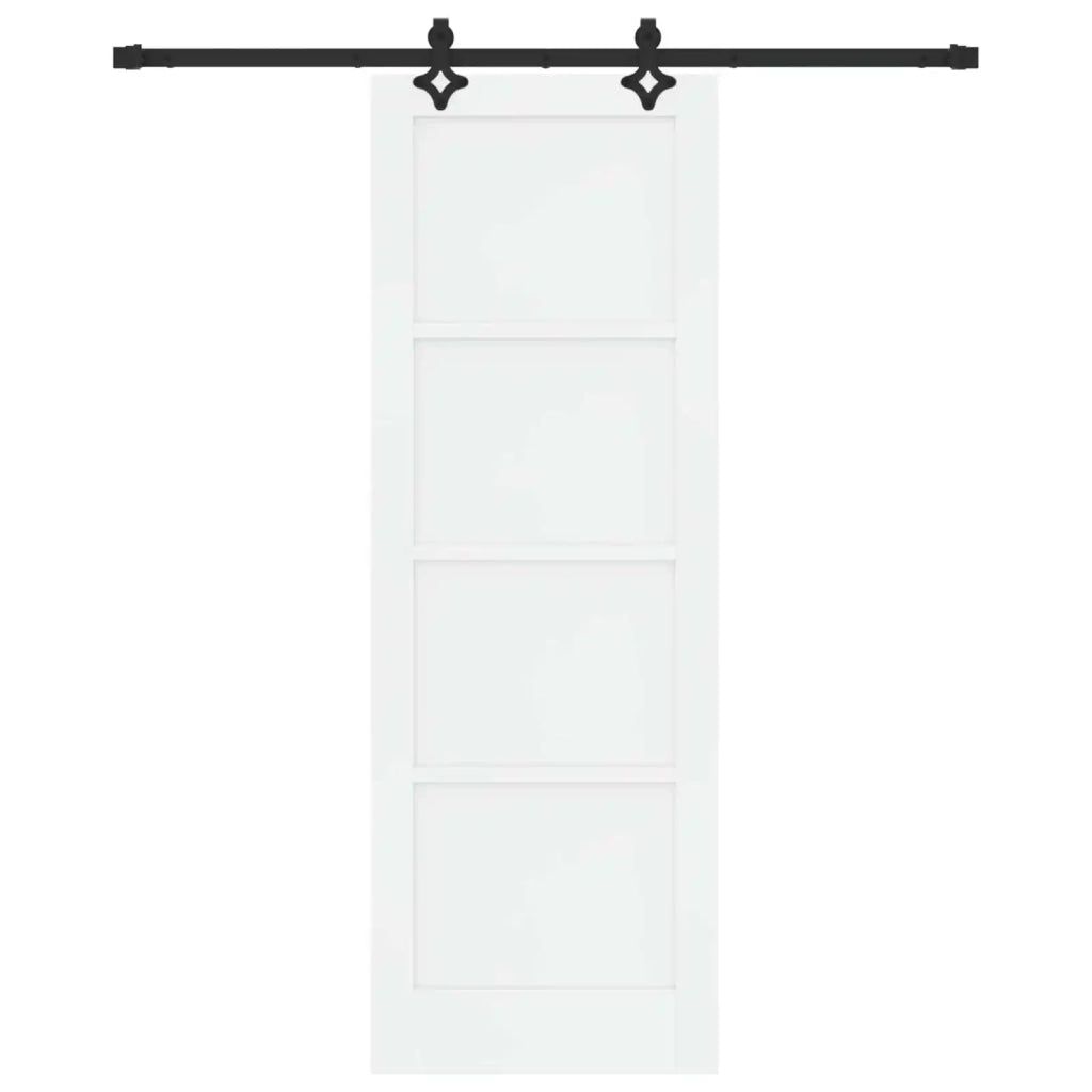 Porta scorrevole 73,5 x 211 cm Legno ingegnerizzato 3450109