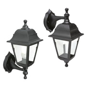 LANTERNA DA PARETE 'UP&DOWN DEVIL' E 27 - 60 W