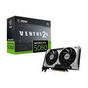 Geforce rtx 5060 8g ventus 2x oc v1 - 912-V550-009