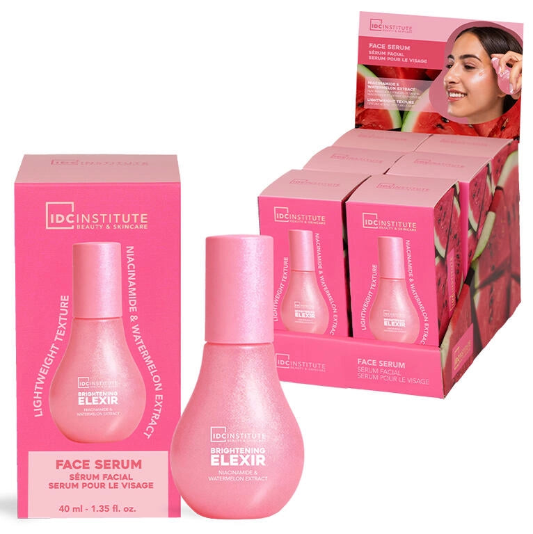 IDC – Siero viso alla niacinamide Fresh Drops Anguria – 40 ml