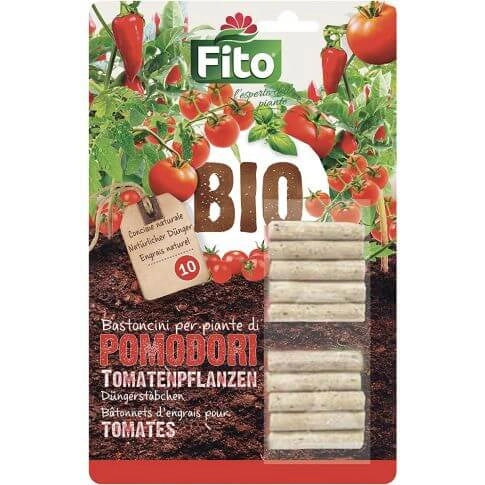 Concime Bastoncini Bio Per Pomodori