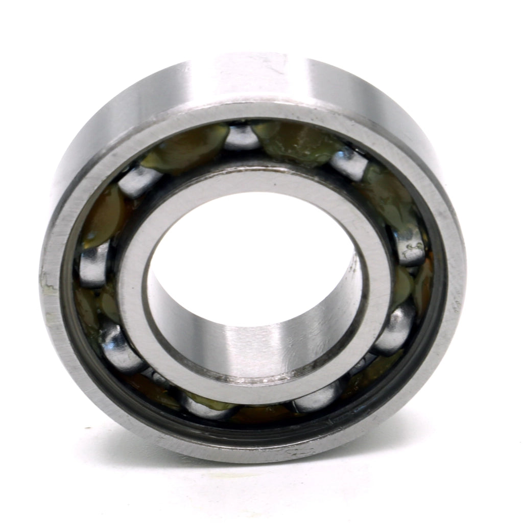 Cuscinetto a rulli con anelli guida 60/22 C3, dimensioni 22x44x12 mm, conforme alle norme DIN 625 e ISO 15