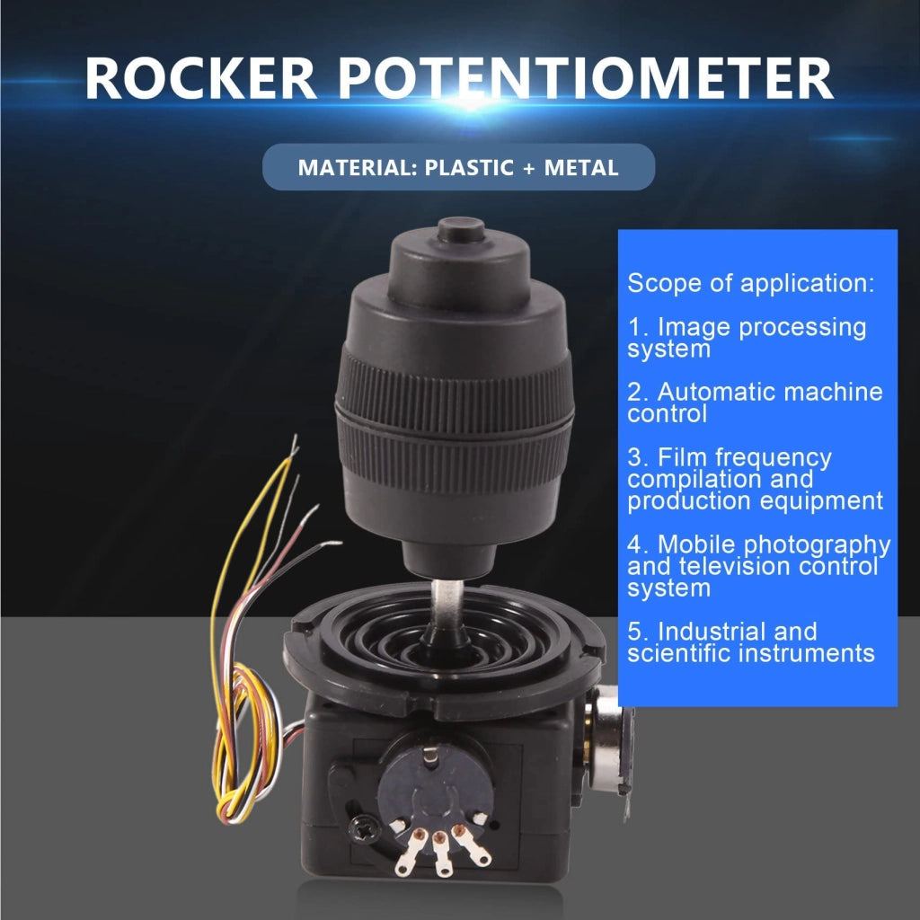 Potenziometro joystick a 4 assi, 10K, 4D, sigillato