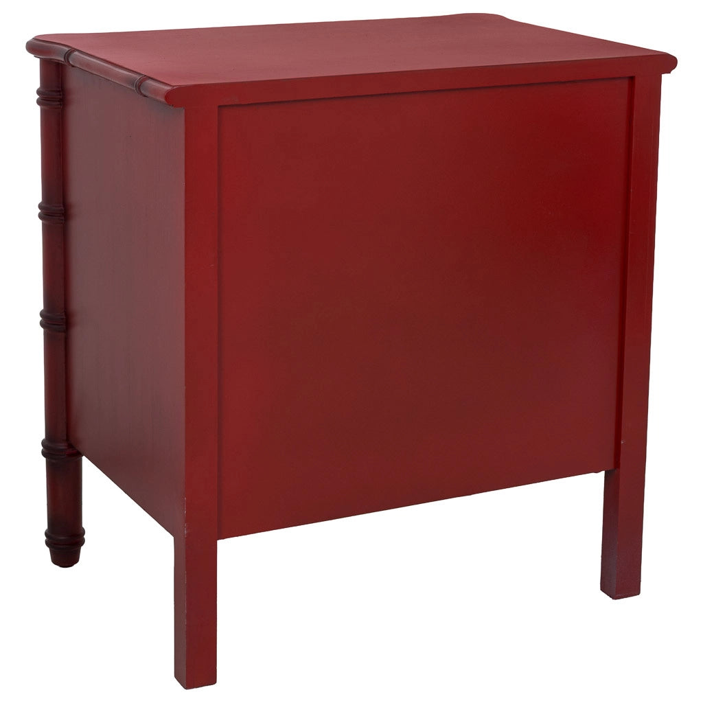 Comodino in legno 60 x 40 x 60h cm