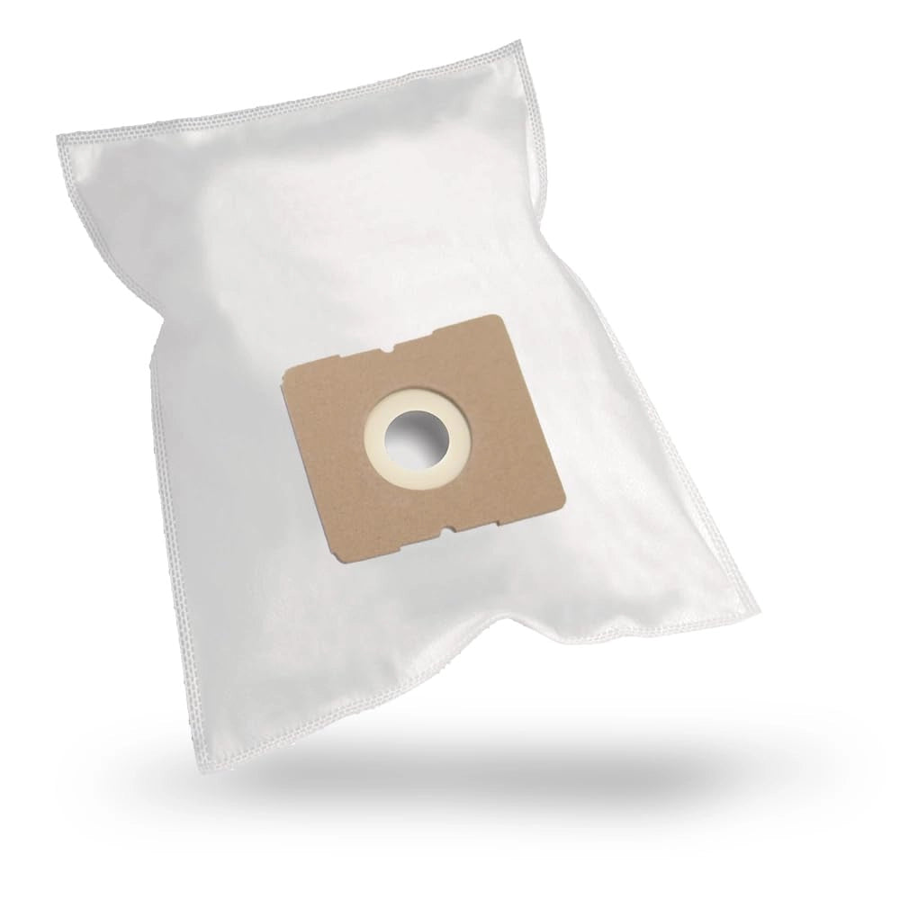 20 sacchetti per aspirapolvere compatibili con Trisa Classic Clean T6801 SG