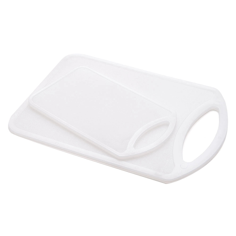 TAGLIERE 'SLIM' PER ALIMENTI cm 24,5 x 14,5 + 33,5 x 24,5 (2 pz)