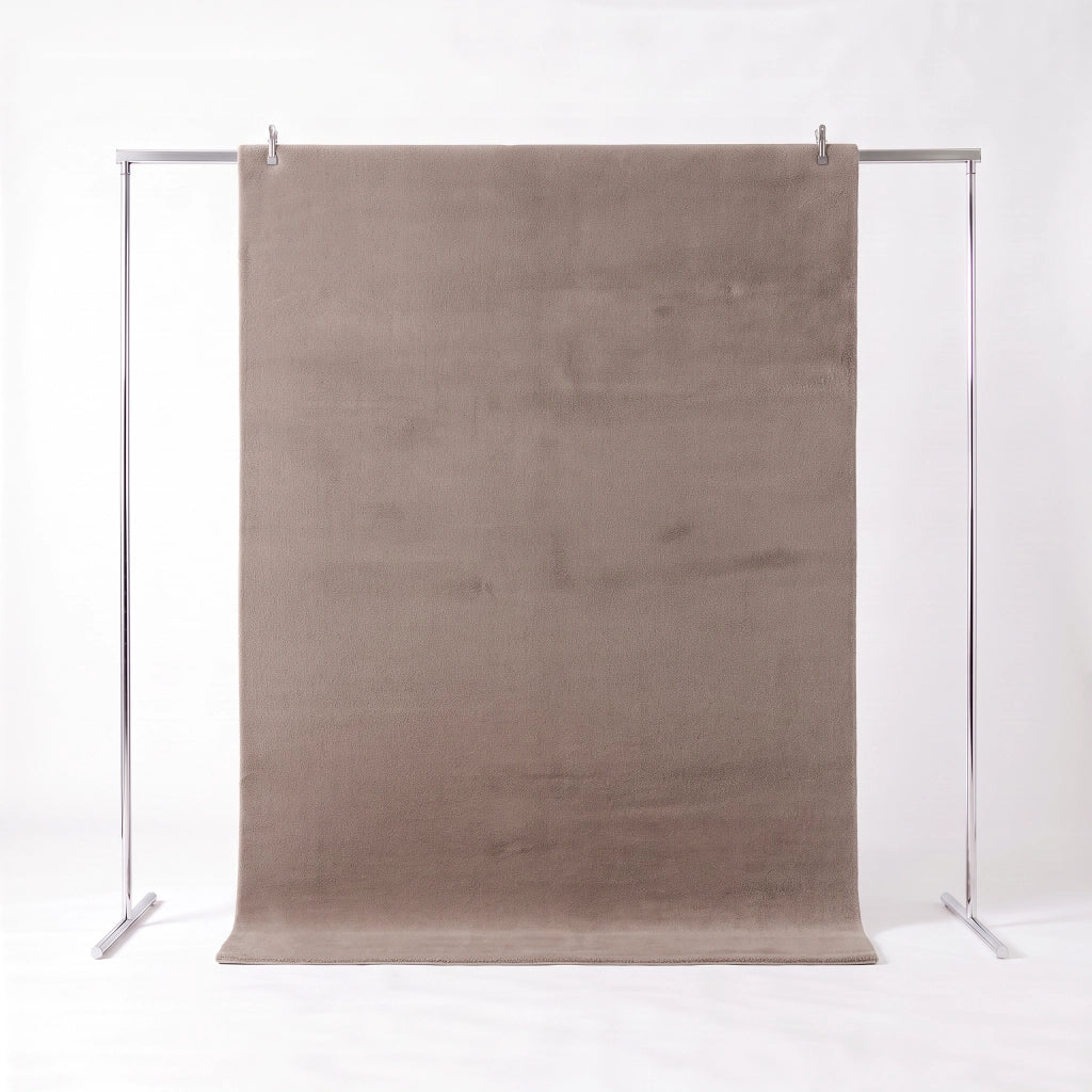 Tappeto interno grigio unito