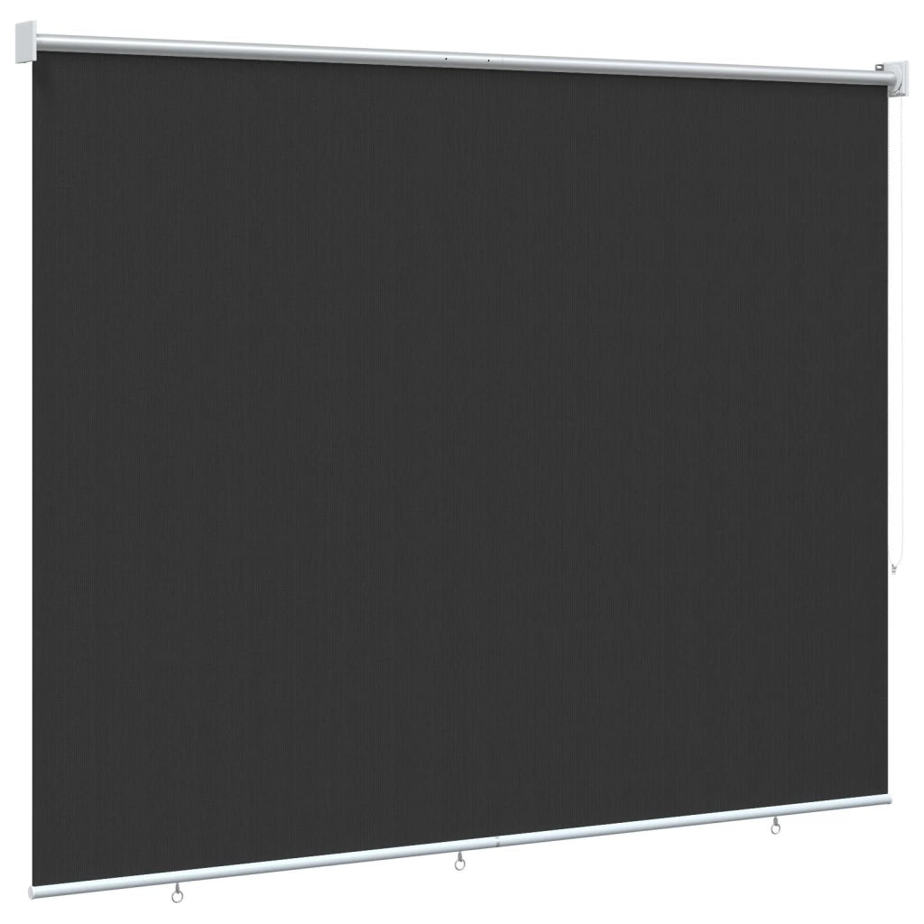 Tenda a Rullo per Esterni 185(L)x230(A) cm Antracite 43497
