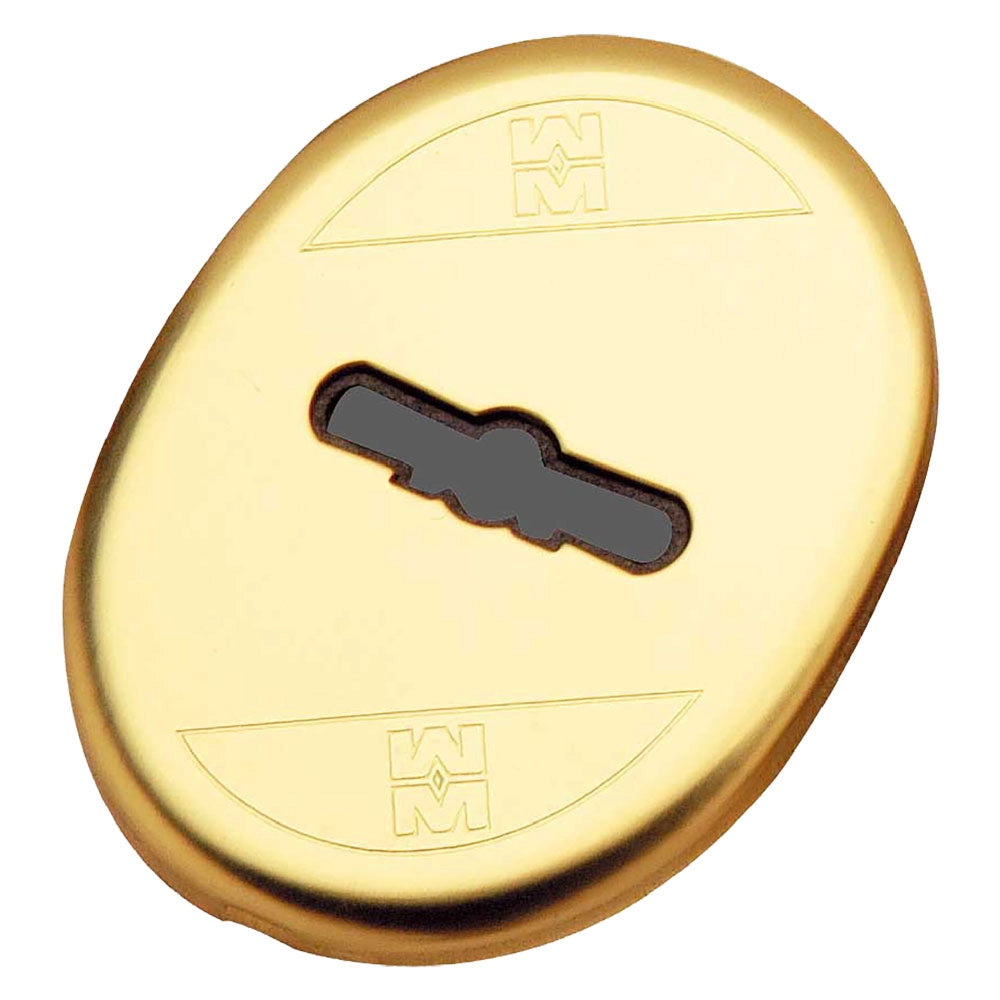 MOSTRINA INTERNA ART.95324 finitura ottonata
