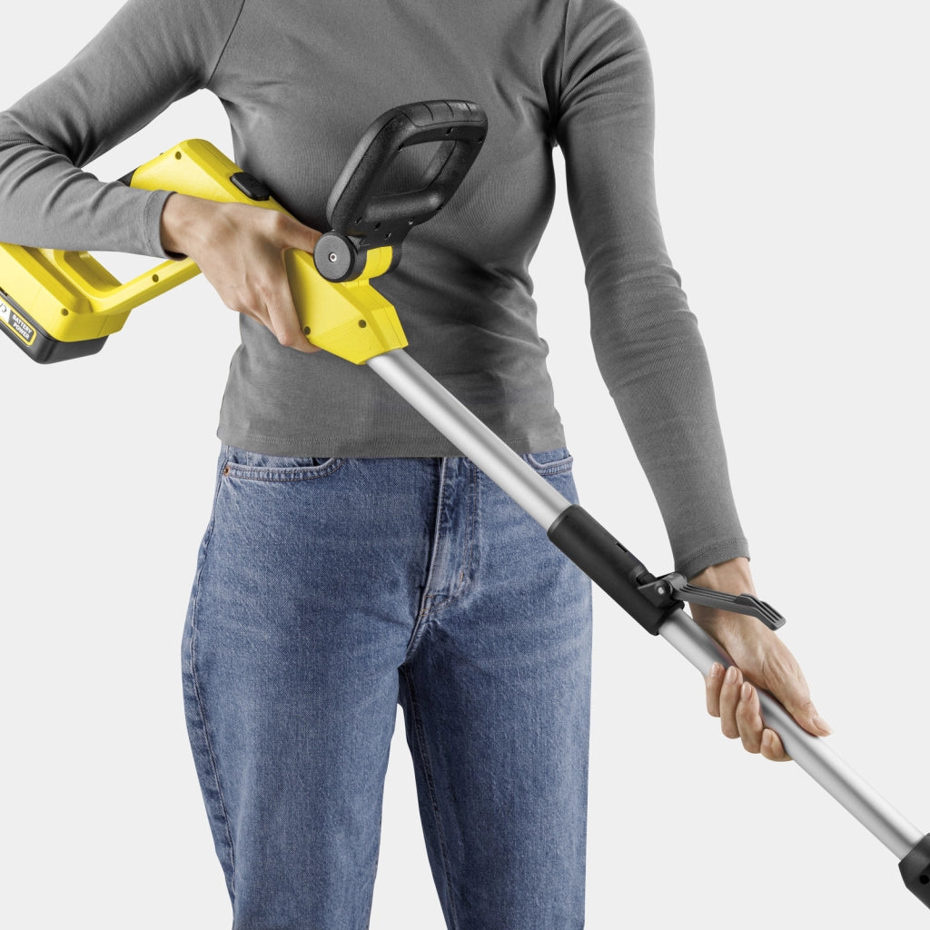 KARCHER Tagliaerba a batteria LTR 3-18