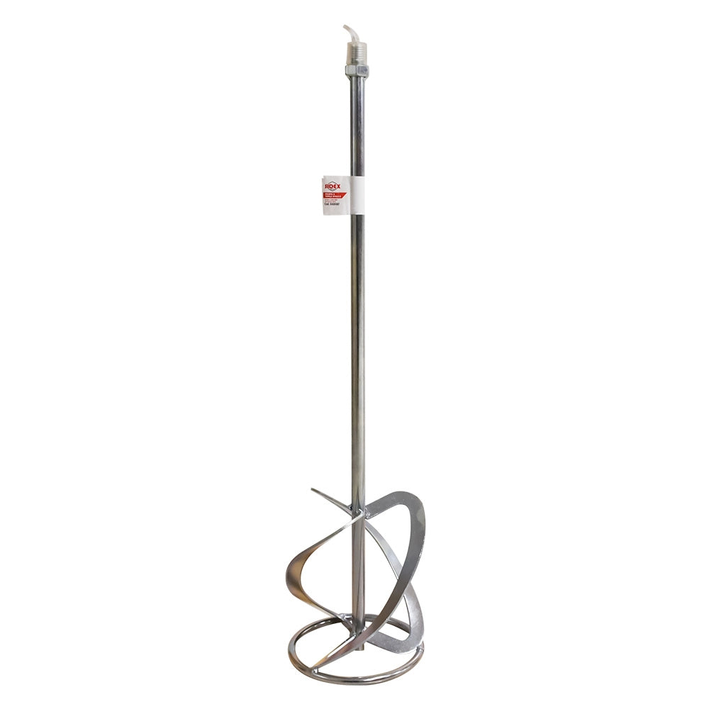 FRUSTA A TRIPLA SPIRALE Ø 140 x 600 mm