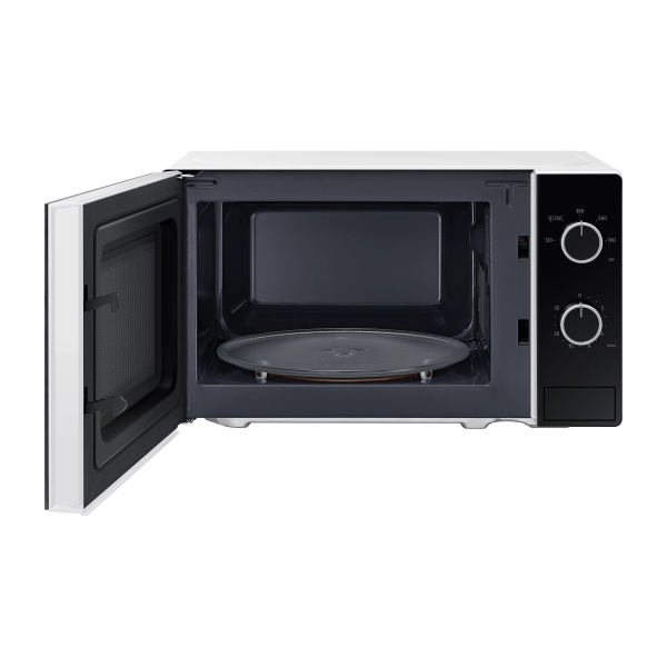 Samsung Forno Microonde 20lt 1050w Bianco/nero Ms20a3010ah