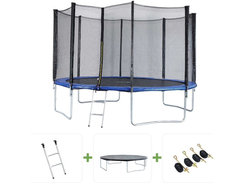 Trampolino "Joycy" - Ø 4,27 m
