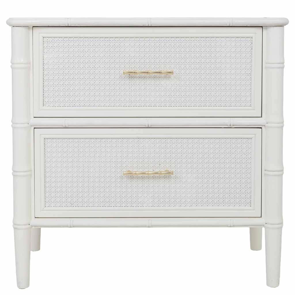 Comodino in legno 71 x 39 x 68h cm