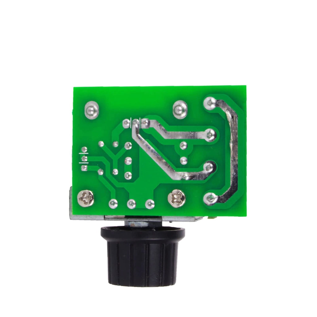 Regolatore di velocità per motori AC, 2000W, 50-220V, 25A, per apparecchi di riscaldamento