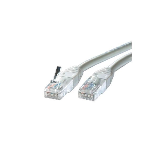 STANDARD CAVO UTP PATCH CORD CAT6, BEIGE, 3M