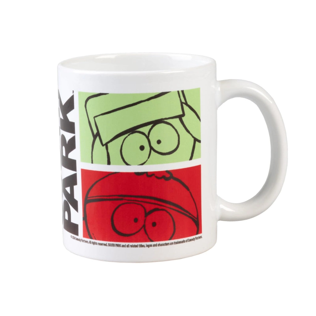 Tazza in Vetroceramica, Tartarughe Ninja, 350 ml