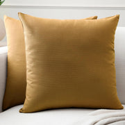 Coperte per cuscini in cotone, 60x60 cm, confezione da 2, senza imbottitura