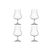Set 4 bicchieri liquore 22 cl