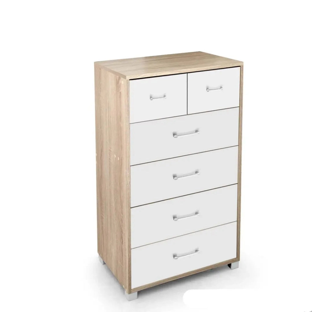 Cassettiera Atena 68x40x101 cm