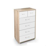 Cassettiera Atena 68x40x101 cm
