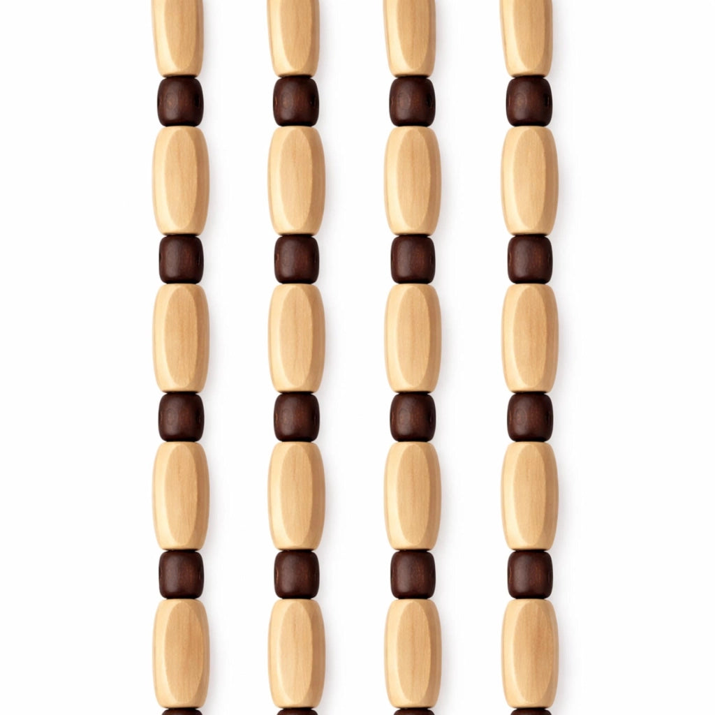 Tende decorative per porte, 175x90 cm, confezione da 2