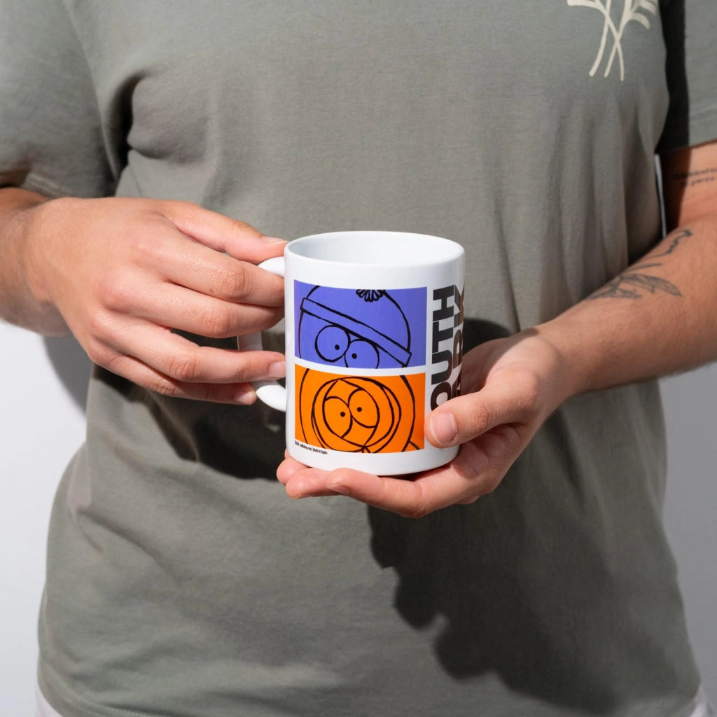 Tazza in Vetroceramica, Tartarughe Ninja, 350 ml
