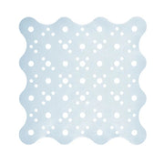 Tappeto antiscivolo doccia Ring con ventose 51 × 51 cm