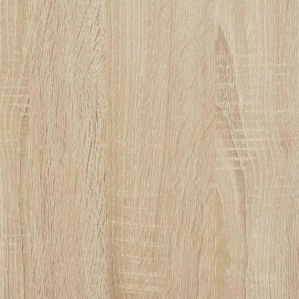 Mobile TV Rovere Sonoma Legno ingegnerizzato