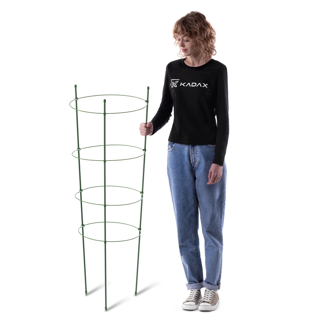 KADAX Supporto circolare per piante 120 cm