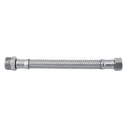FLESSIBILE IN ACCIAIO INOX cm 30 M 1/2 x 3/8 F